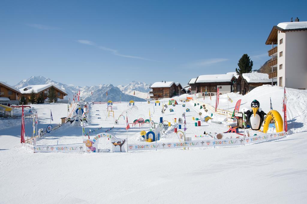 Villa Favorite Parterre à Riederalp Extérieur photo