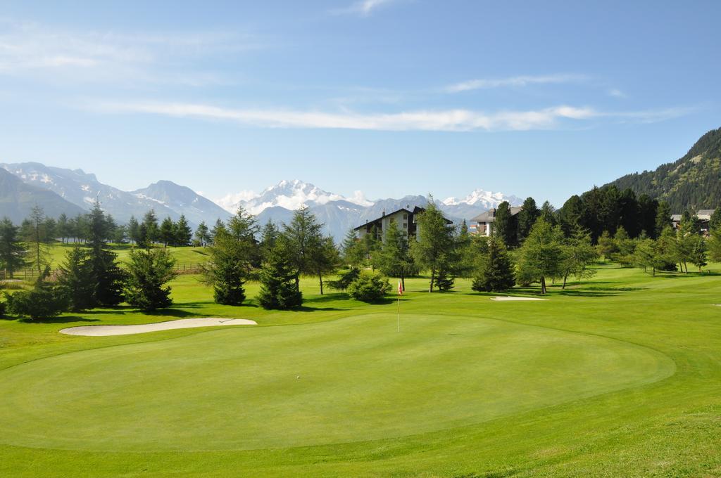 Villa Favorite Parterre à Riederalp Extérieur photo