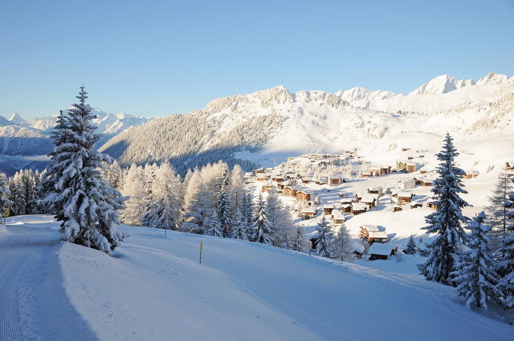 Villa Favorite Parterre à Riederalp Extérieur photo