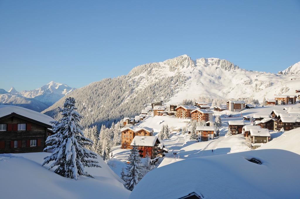 Villa Favorite Parterre à Riederalp Extérieur photo