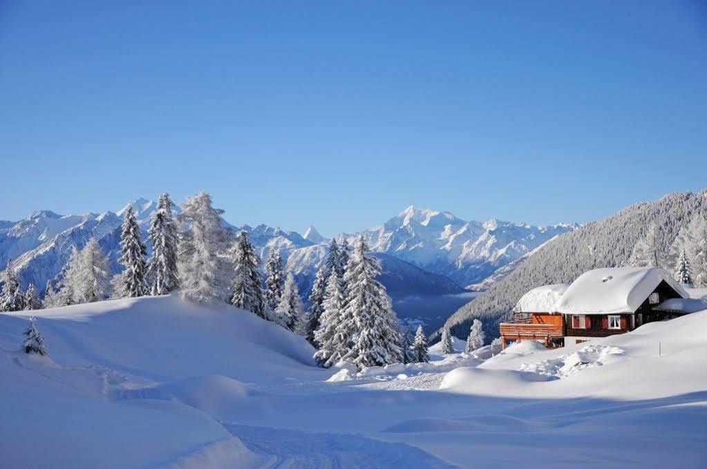 Villa Favorite Parterre à Riederalp Extérieur photo